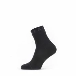 SealSkinz Waterproof All Weather Ankle Length Socks + Hydrostop