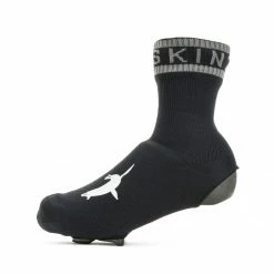 Clothing SealSkinz Waterproof All Weather Cycle Oversocks