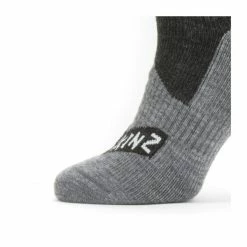 SealSkinz Waterproof All Weather Mid Length Socks Clothing