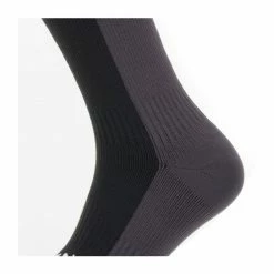 Cheap 🎁 SealSkinz Waterproof Cold Weather Knee Length 🧦 Socks Clothing 🌟 22 SealSkinz Waterproof Cold Weather Knee Length Socks Clothing