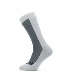 SealSkinz Waterproof Cold Weather Mid Length Socks Clothing