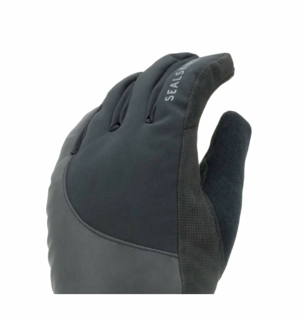 Best Sale 🌟 SealSkinz Waterproof Cold Weather Reflective Cycle Gloves 💯 2 SealSkinz Waterproof Cold Weather Reflective Cycle Gloves