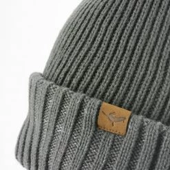 SealSkinz Waterproof Cold Weather Roll Cuff Beanie Hat