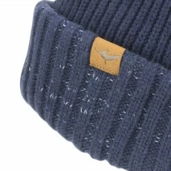 SealSkinz Waterproof Cold Weather Roll Cuff Beanie Hat