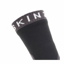 Clothing SealSkinz Waterproof Extreme Cold Weather Mid Length Socks