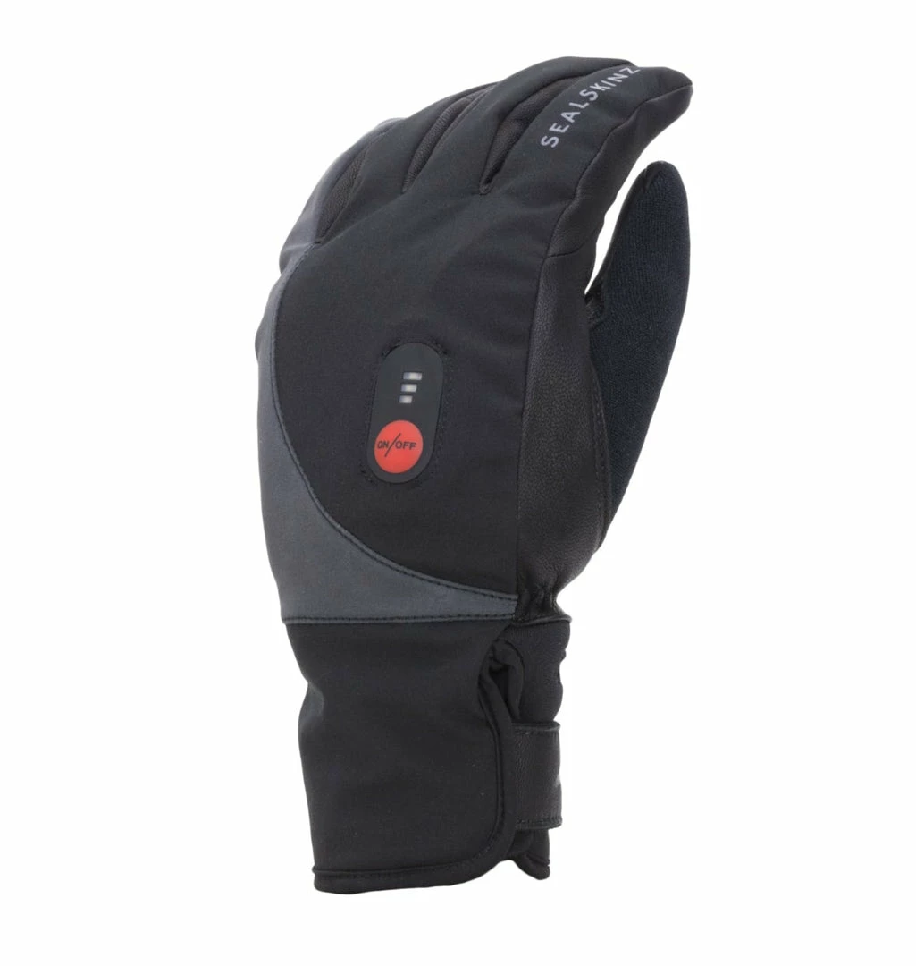 Wholesale 😍 SealSkinz Waterproof Heated Cycle Gloves 👍 9 SealSkinz Waterproof Heated Cycle Gloves