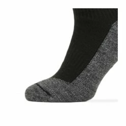 SealSkinz Waterproof Warm Weather Soft Touch Mid Length Socks