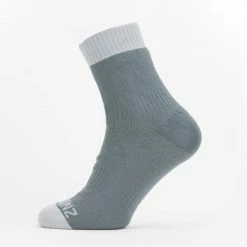 SealSkinz Waterproof Warm Weather Ankle Length Socks Clothing