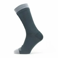 Clothing SealSkinz Waterproof Warm Weather Mid Length Socks