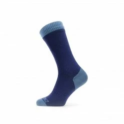 Clothing SealSkinz Waterproof Warm Weather Mid Length Socks