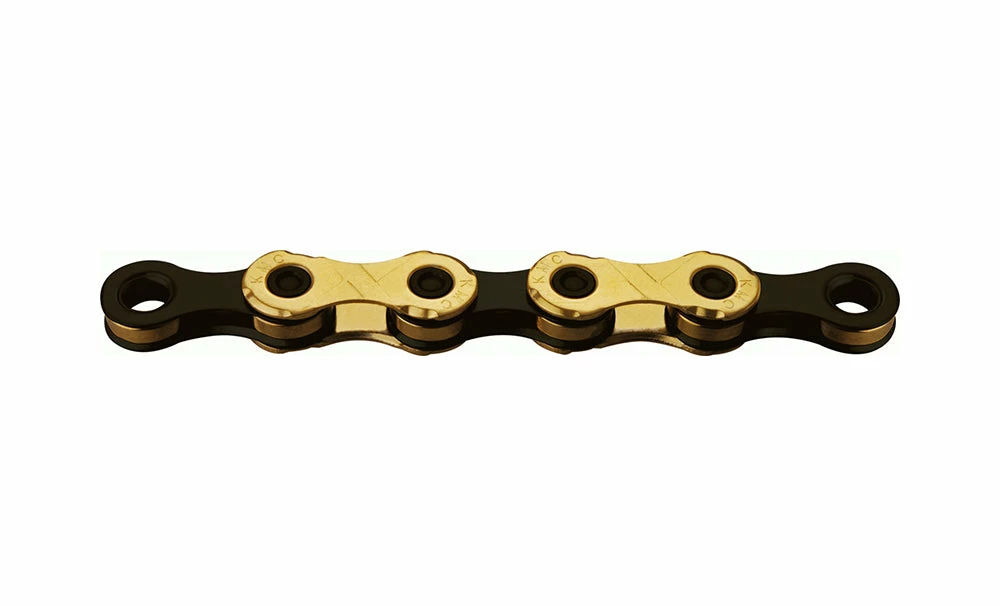 Best reviews of 🔥 KMC X12 Ti-N Chain - 12 Speed - 126L - Gold / Black ✔️ 1 KMC X12 Ti-N Chain - 12 Speed - 126L - Gold / Black