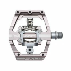 New 🎉 Premium Gifts HT Components X2 - DH Clipless Pedals ✔️ 11 Premium Gifts HT Components X2 - DH Clipless Pedals