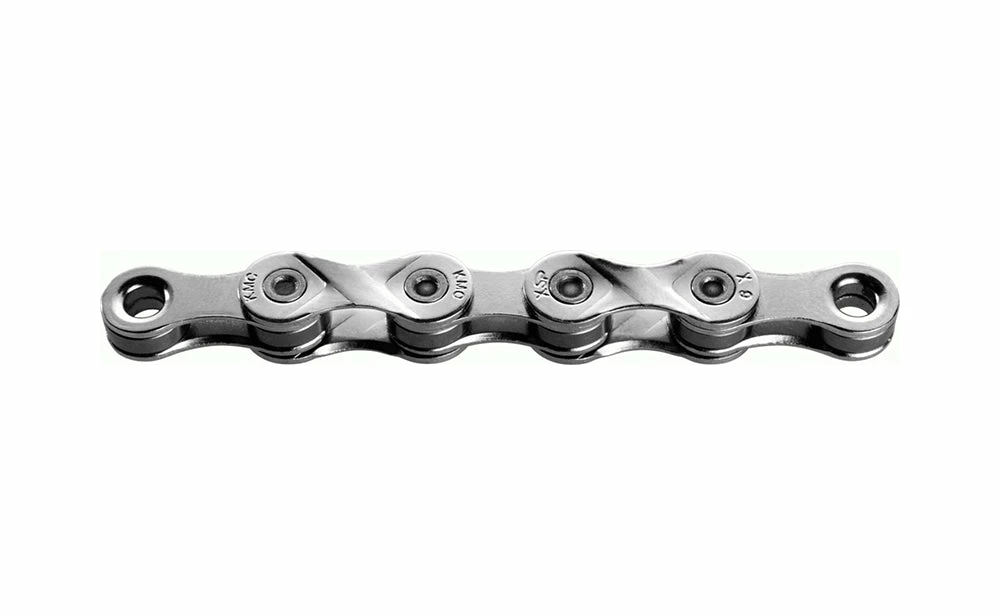 Top 10 🎁 KMC X9 Chain - 9 Speed - 114L - Silver Drivetrain 💯 1 KMC X9 Chain - 9 Speed - 114L - Silver Drivetrain