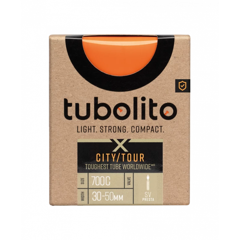 Coupon 😀 Tubolito X-Tubo City / Trekking Innertube Wheels & Tyres 👍 1 Tubolito X-Tubo City / Trekking Innertube Wheels & Tyres