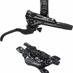 Shimano Deore XT M8120 - 4 Pot Disc Brake 1000mm - Right Lever - Front Brakes