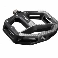 Drivetrain Shimano Deore XT PD-M8140 - Flat Pedals - Black