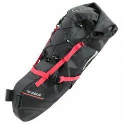 Zefal Z Adventure R17 Waterproof Bikepacking Saddle Bag Accessories