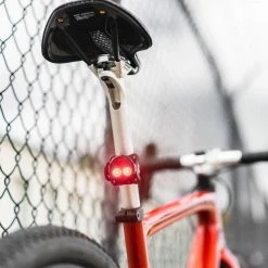 Lezyne Zecto Alert Drive - Rear Light Accessories