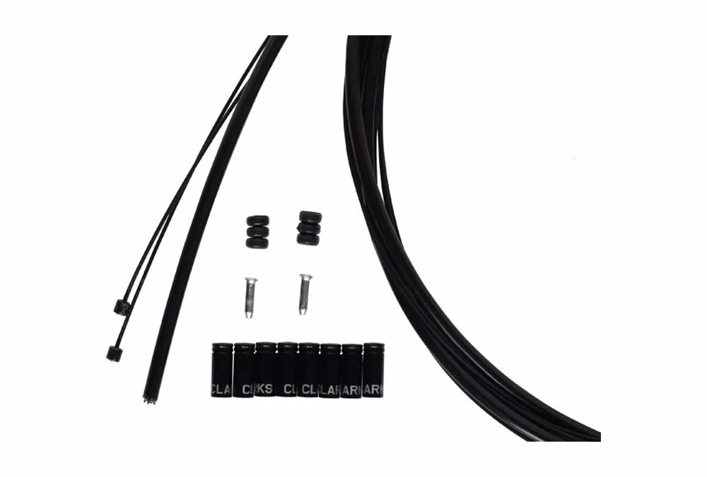 Cheapest 🔔 Clarks Zero-G Lightweight Gear Cable Kit Controls 💯 3 Clarks Zero-G Lightweight Gear Cable Kit Controls